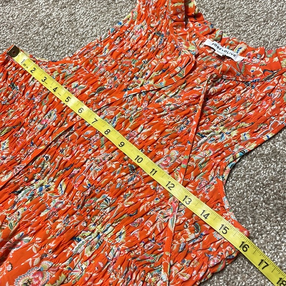 NWOT Rose & Olive Blouse - Picture 10 of 10